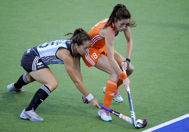 El triunfazo de las Leonas en el Champions Trophy, foto a foto