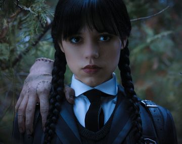 Netflix confirmó que Merlina tendrá temporada 3 antes del estreno de la segunda