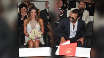 leo farina y karina jelinek, divorciados: el reclamo de la modelo leo farina y karina jelinek, divorciados: el reclamo de la modelo