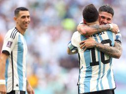 Si Argentina gana la final ante México queda en zona de clasificación