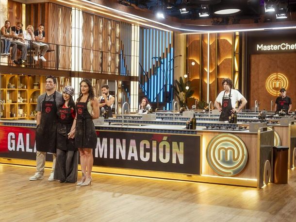 MasterChef Celebrity: empezó el repechaje y ya hay participantes en el balcón