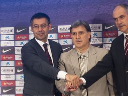 ¿quien es bartomeu? el nuevo presidente del barcelona ¿quien es bartomeu? el nuevo presidente del barcelona