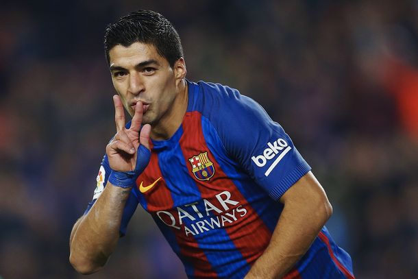 VIDEO: El gol de Suárez que puso al Barcelona en la final
