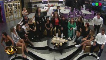 gran hermano volvio a sancionar a toda la casa por romper las reglas gran hermano volvio a sancionar a toda la casa por romper las reglas