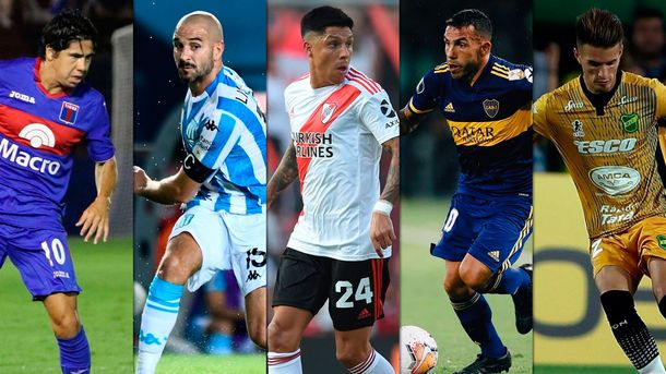 F&uacute;tbol: Tigre