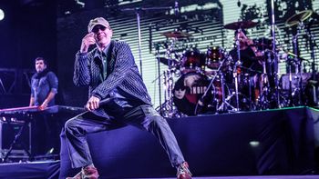 no habra misa: confirman que el indio solari no volvera a tocar este ano no habra misa: confirman que el indio solari no volvera a tocar este ano