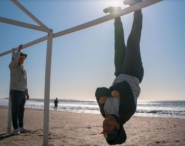 El surf se prepara para volver a competir: diversión con seriedad