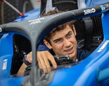 Cuando debuta Colapinto en la F1: las carreras que disputará en 2024