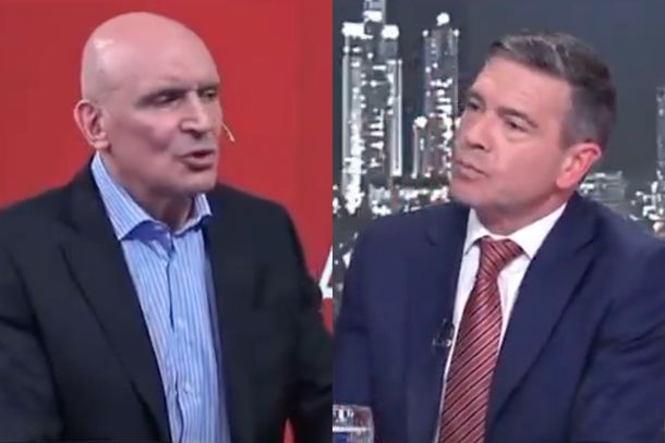 José Luis Espert se negó a responder si recibió 200.000 dólares de Fred Machado: No voy a prestarme...