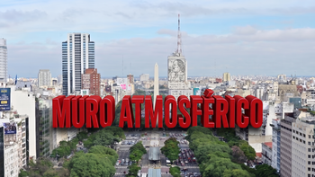 Inminente bloqueo meteorológico: chau frío y hola calor por la irrupción de un muro atmosférico Inminente bloqueo meteorológico: chau frío y hola calor por la irrupción de un muro atmosférico