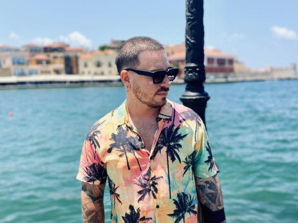 Habló Fede Bal tras sus numerosas infidelidades: Repetí historias de mis viejos