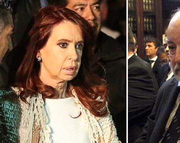 Bonadio procesó a Cristina