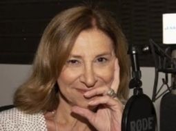 Dolor en la radio: murió una histórica locutora de Radio Nacional a los 65 años