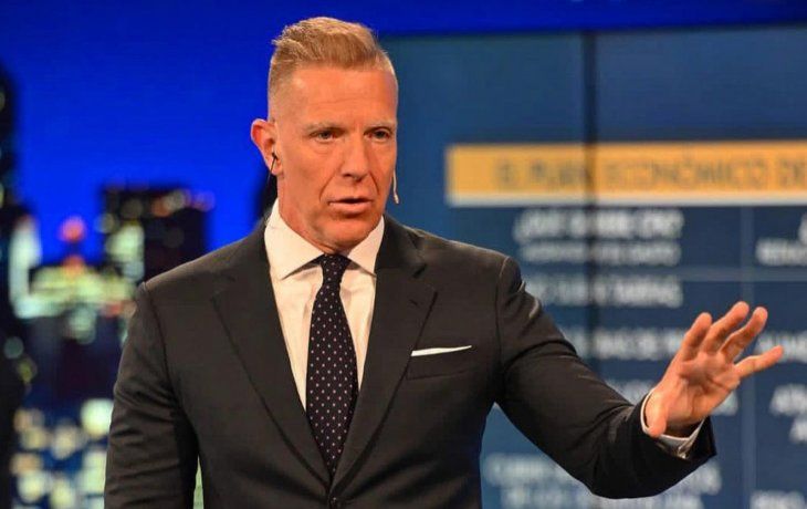 Fuerte repudio a Fantino en la Facultad de Periodismo de La Plata