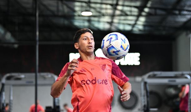 Rodrigo Aliendro rescindirá con River y será nuevo refuerzo de Vélez