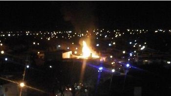 incendio la casa de su novia para asustarla: fallecio la suegra incendio la casa de su novia para asustarla: fallecio la suegra