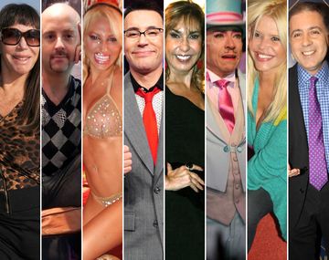 Así será Viviendo con las Estrellas