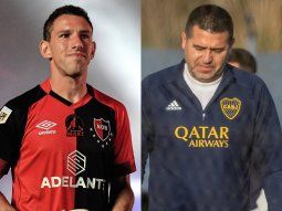 Maxi Rodríguez se bajó de la despedida de Riquelme y lanzó una curiosa acusación