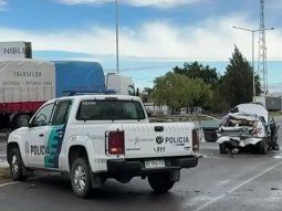 El siniestro ocurrió en el kilómetro 75. El siniestro ocurrió en el kilómetro 75.