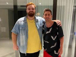 ¡Casi me desmayo!: Ibai contó cómo fue su encuentro con Messi