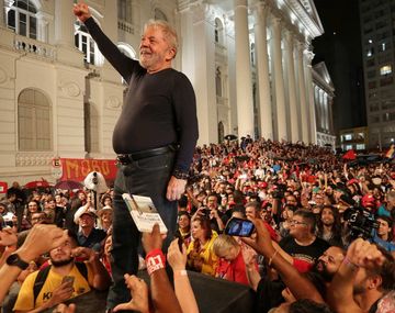 Lula libre mañana: los abogados pedirán hoy la excarcelación
