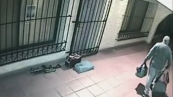 el testigo que llamo al 911 ratifico que vio a lopez arrojar los bolsos dentro del convento el testigo que llamo al 911 ratifico que vio a lopez arrojar los bolsos dentro del convento