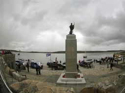 londres insto a los islenos a mejorar la relacion con argentina londres insto a los islenos a mejorar la relacion con argentina