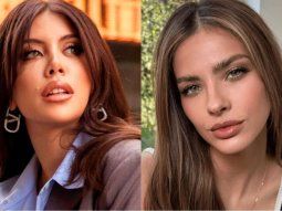 la reaccion de wanda al ver que la china usa el reloj de icardi: se lo regale... la reaccion de wanda al ver que la china usa el reloj de icardi: se lo regale...