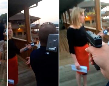 Retrasan capítulo final de una serie por parecerse al crimen en vivo de Virginia