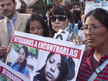 Sólo recibieron condena el 7,6% de los casos de trata de personas