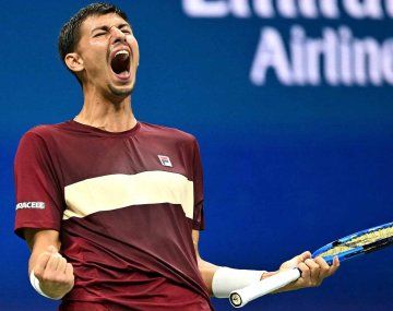 Popyrin derrotó a Novak Djokovic