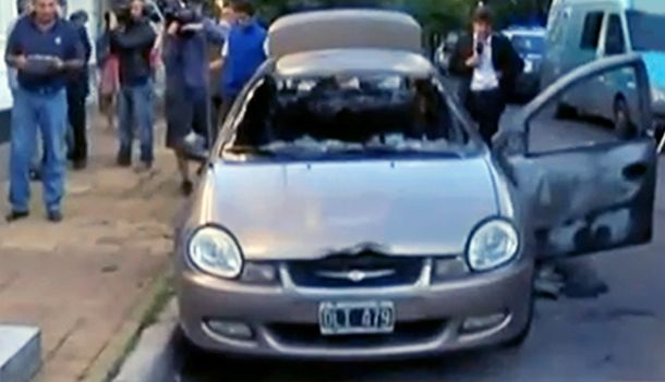 San Valentín trágico: Cómo le voy a prender fuego el auto, eso sería estúpido