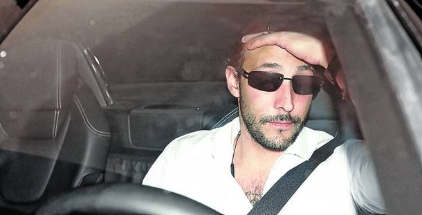 Fariña, muy duro: A Karina le perdí el respeto y ya no me queda nada de amor