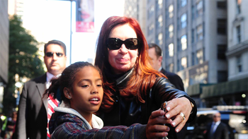 Para la menor, el encuentro fue un tesoro Para la menor, el encuentro fue un tesoro