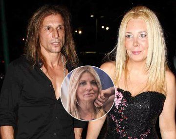 La principal testigo de Mariana Nannis contra Caniggia denunció amenazas de muerte