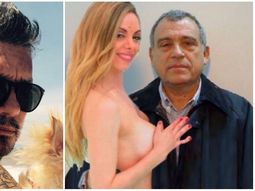marcelo tinelli se mete en la actualidad: picante foto de gisela bernal con jaime stiuso marcelo tinelli se mete en la actualidad: picante foto de gisela bernal con jaime stiuso