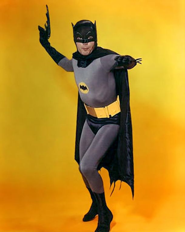Batman viene a Bailando 2012?
