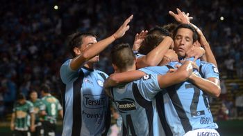 belgrano tuvo un buen debut y le gano a chicago belgrano tuvo un buen debut y le gano a chicago