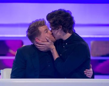 Harry Styles, muy cómo con su estilo