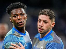 el trasfondo de la pelea entre valverde y tchouameni en real madrid: que se sabe el trasfondo de la pelea entre valverde y tchouameni en real madrid: que se sabe