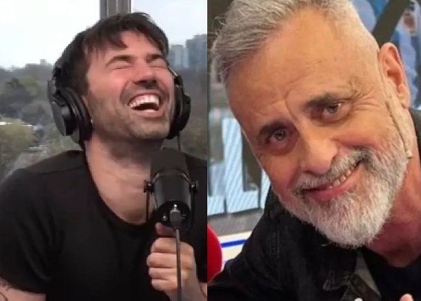 Pedro Rosemblat | Jorge Rial