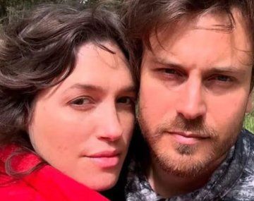 Cande Vetrano y Andrés Gil