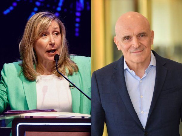 Nuevo cruce entre Myriam Bregman y José Luis Espert