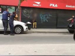 No lo hagas: el pedido de una policía a un joven que quería quitarse la vida