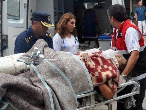 La médica extraviada una semana en Jujuy permanece en estado de shock
