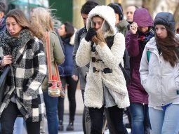 El mes de julio llegará con frío polar: ¿puede nevar en el AMBA?