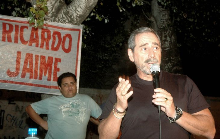 Jaime no se entregará y lo embargaron por $3 millones