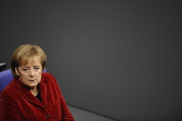Angela merkel