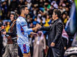 ¿cristiano a river? por que se ilusionan los hinchas y que dijo el astro al ser consultado ¿cristiano a river? por que se ilusionan los hinchas y que dijo el astro al ser consultado