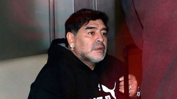 El deseo de Maradona para estas Fiestas